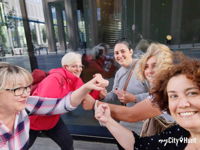 myCityHunt Scavenger Hunt 15