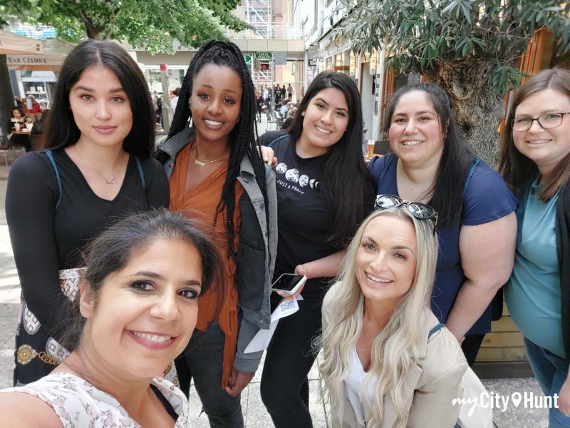 myCityHunt Scavenger Hunt 3