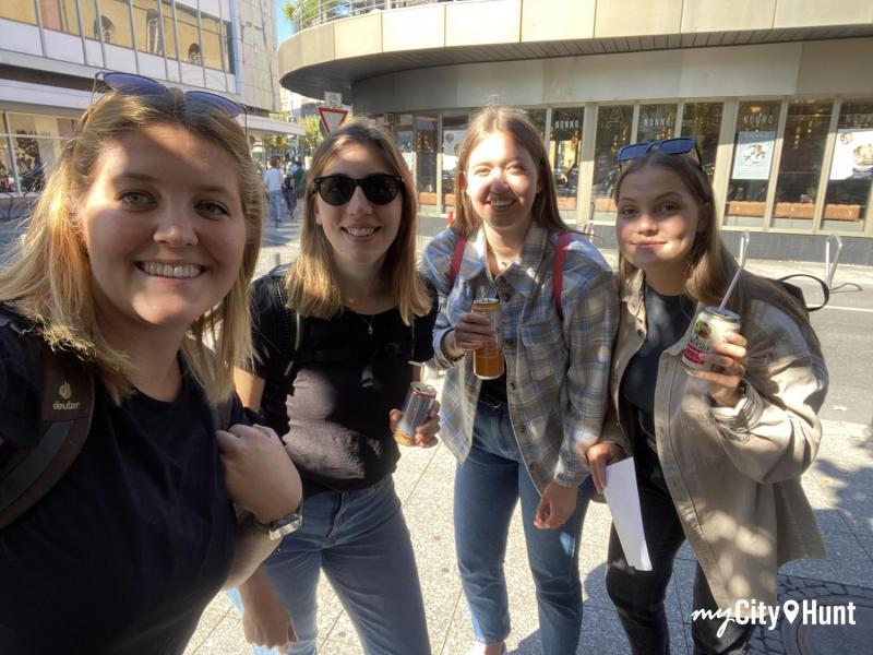 myCityHunt Scavenger Hunt 15