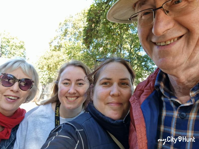 myCityHunt Scavenger Hunt 6