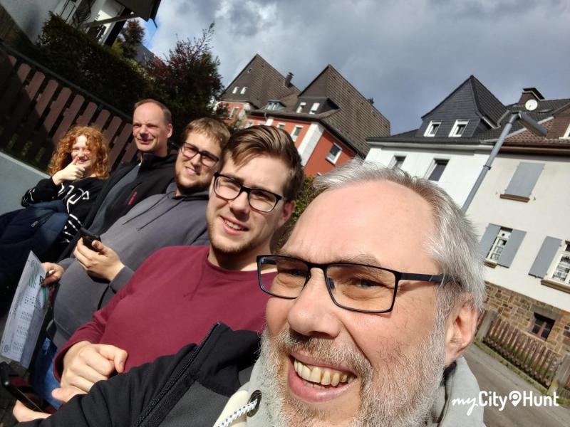 myCityHunt Scavenger Hunt 13