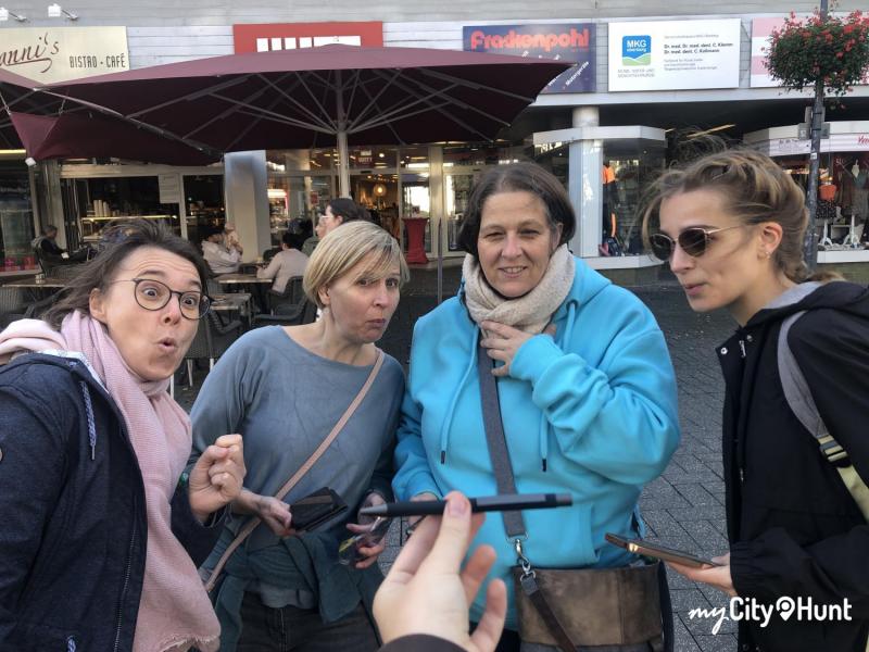 myCityHunt Scavenger Hunt 11