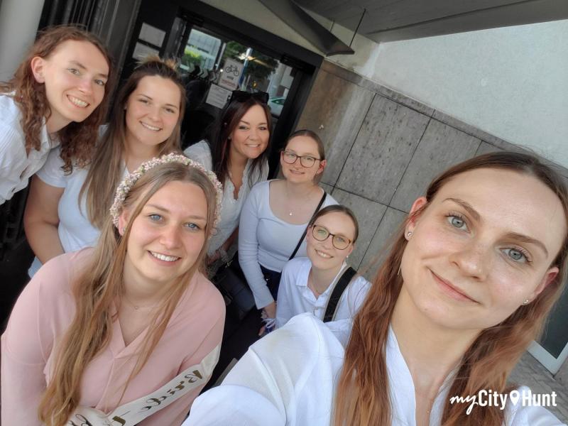 myCityHunt Scavenger Hunt 2