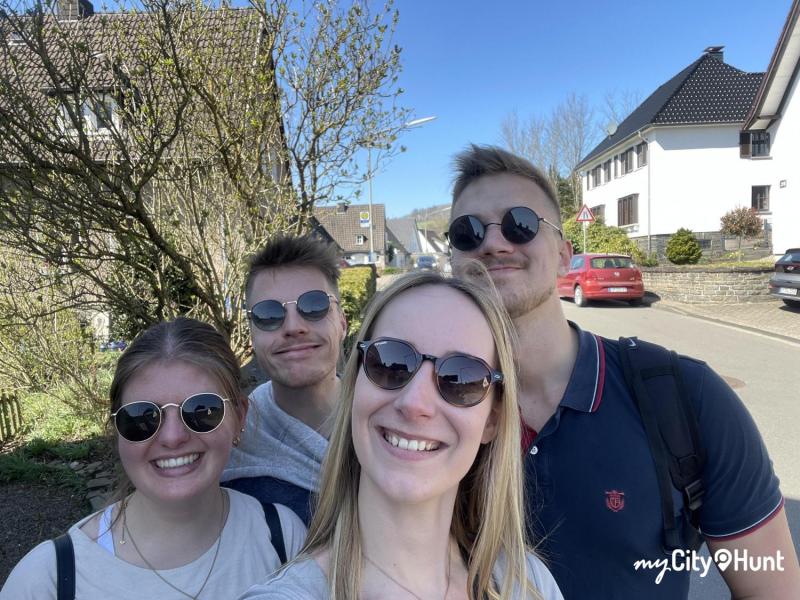 myCityHunt Scavenger Hunt 9