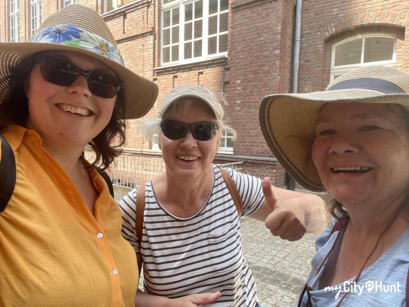 myCityHunt Scavenger Hunt 3