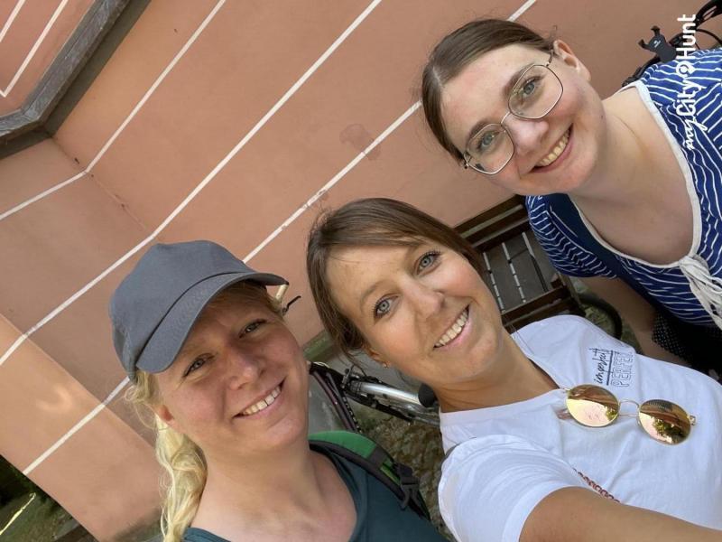 myCityHunt Scavenger Hunt 10