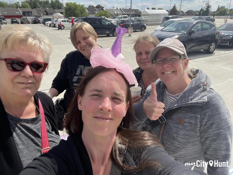 myCityHunt Scavenger Hunt 15