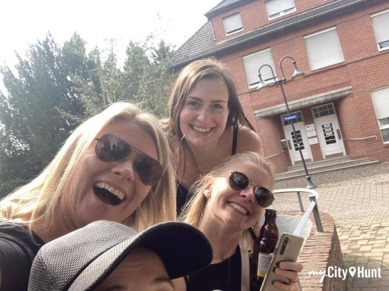 myCityHunt Scavenger Hunt 5