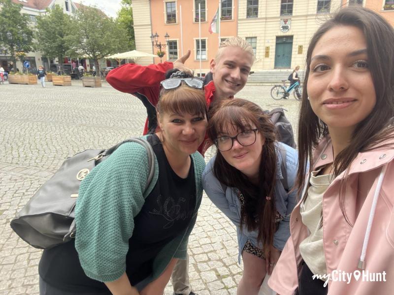 myCityHunt Scavenger Hunt 2