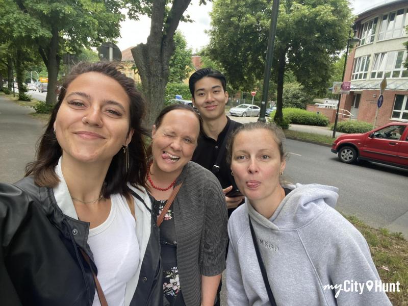 myCityHunt Scavenger Hunt 10
