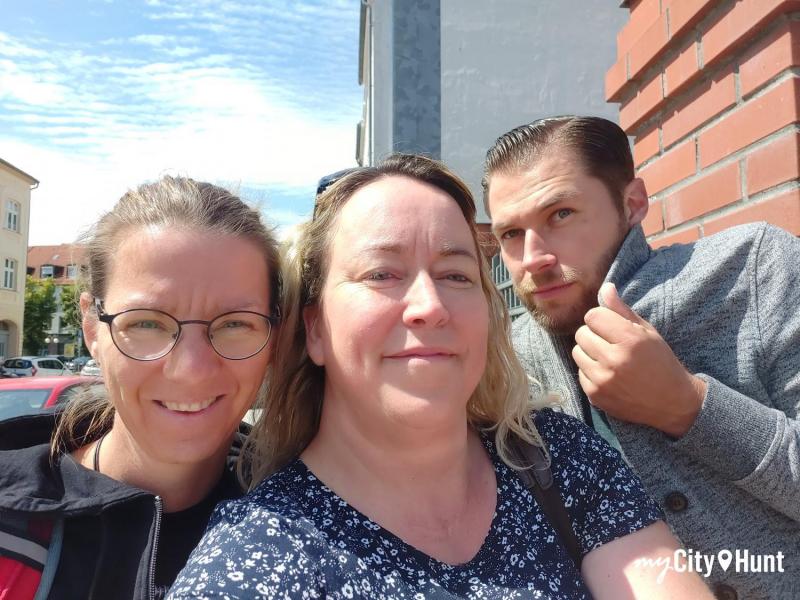 myCityHunt Scavenger Hunt 3