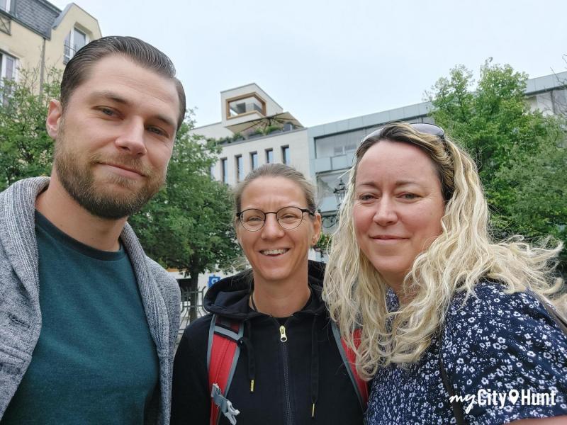 myCityHunt Scavenger Hunt 14