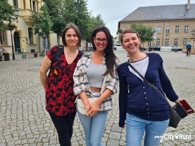 myCityHunt Scavenger Hunt 10