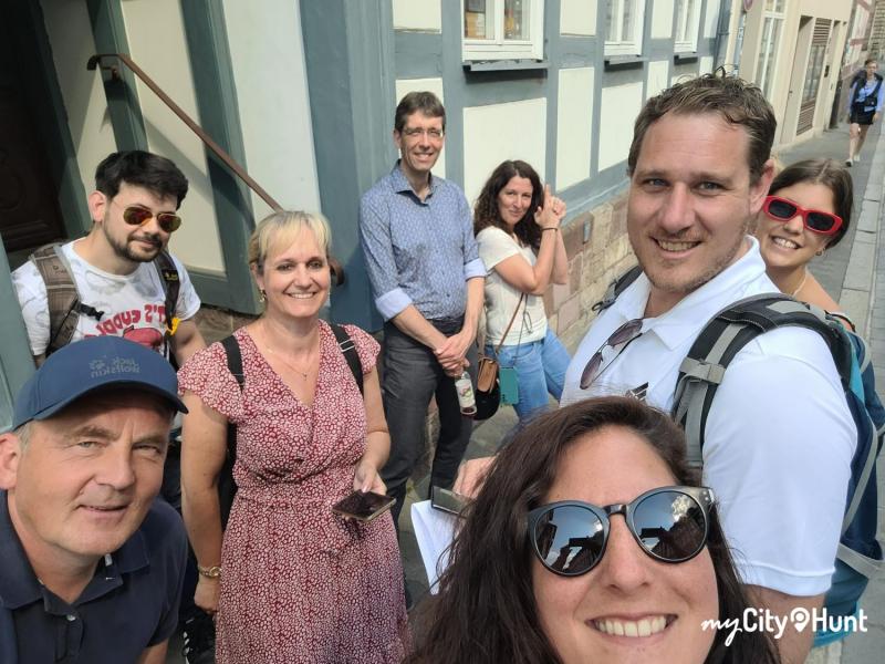 myCityHunt Scavenger Hunt 4