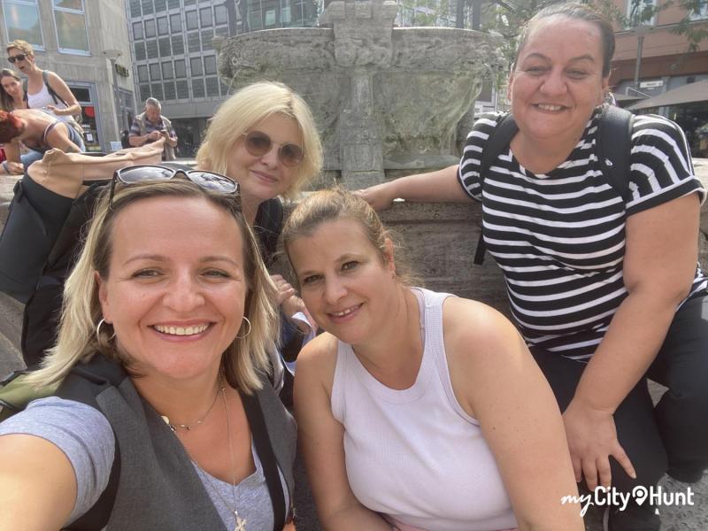 myCityHunt Scavenger Hunt 11