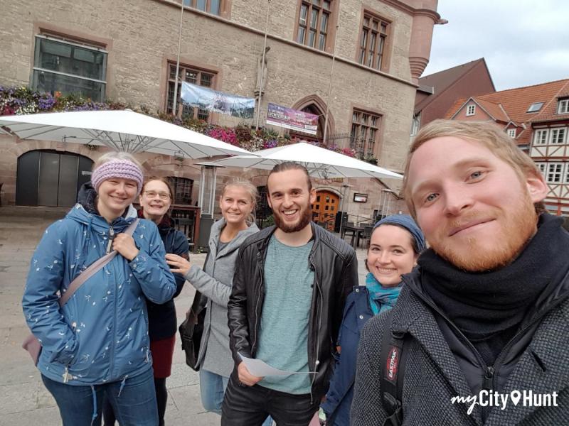 myCityHunt Scavenger Hunt 10