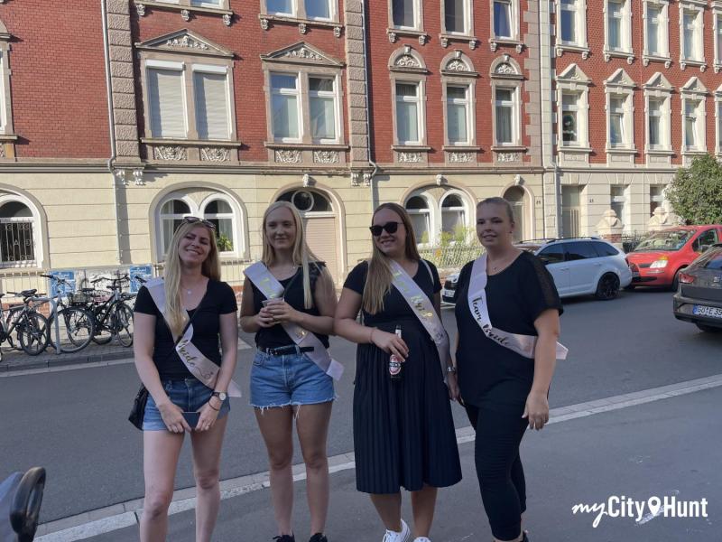 myCityHunt Scavenger Hunt 7