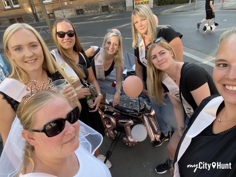 myCityHunt Scavenger Hunt 6