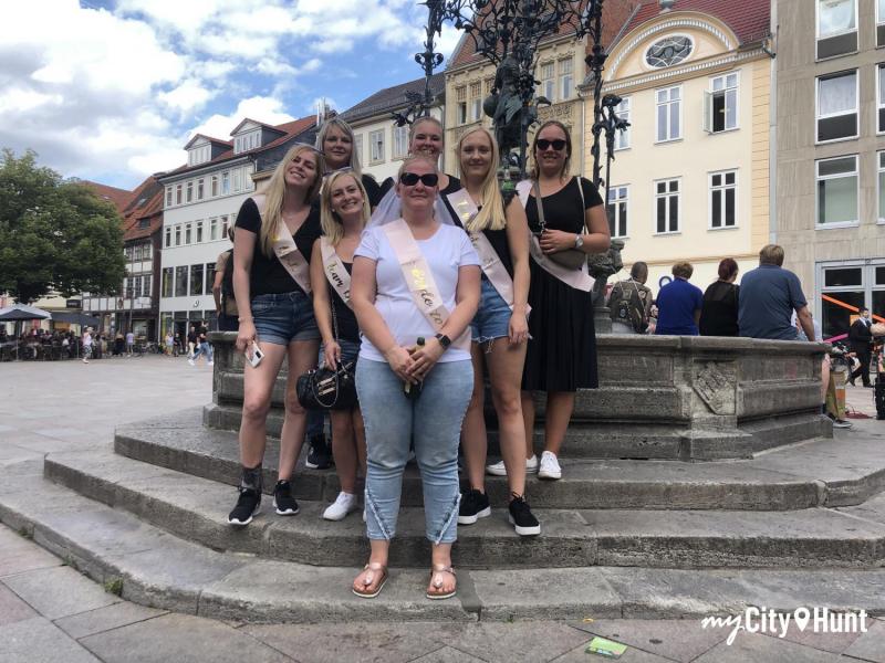 myCityHunt Scavenger Hunt 4