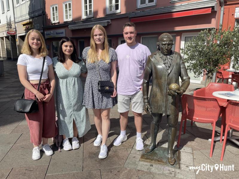 myCityHunt Scavenger Hunt 13