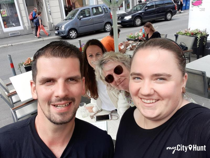 myCityHunt Scavenger Hunt 3