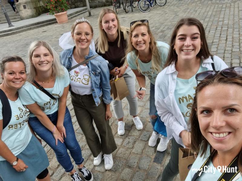 myCityHunt Scavenger Hunt 5