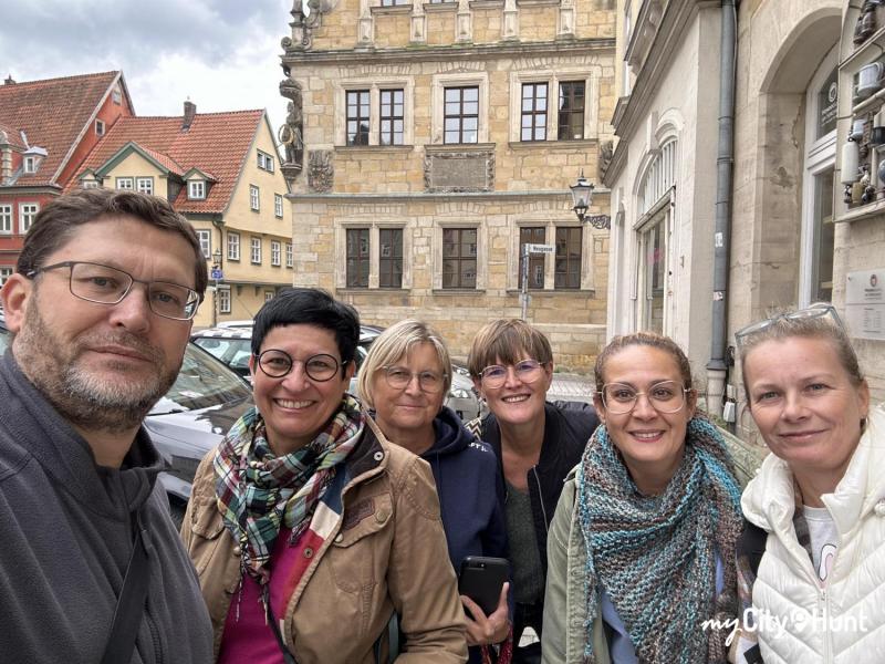 myCityHunt Scavenger Hunt 9