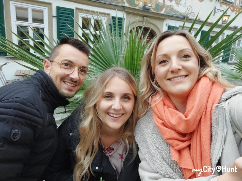 myCityHunt Scavenger Hunt 4