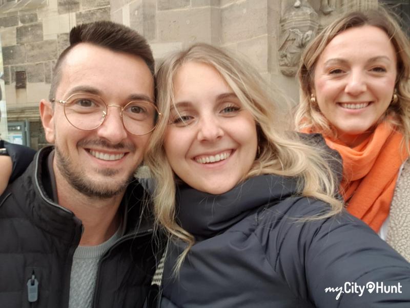 myCityHunt Scavenger Hunt 14