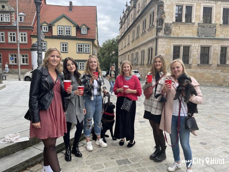 myCityHunt Scavenger Hunt 11