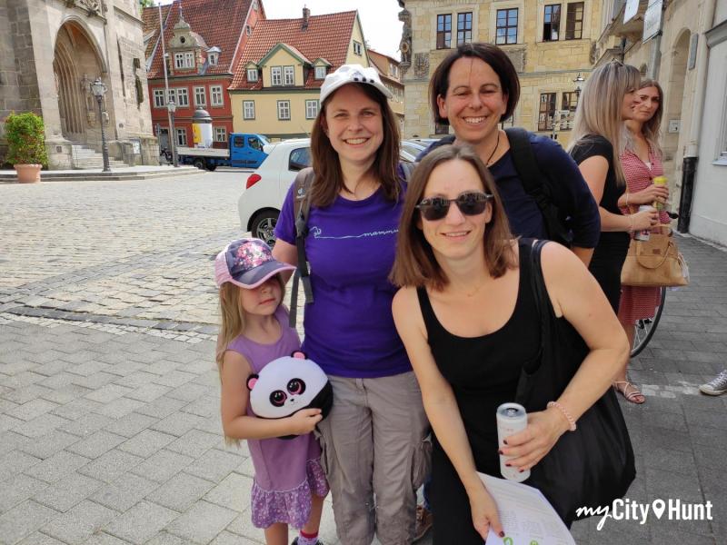 myCityHunt Scavenger Hunt 10