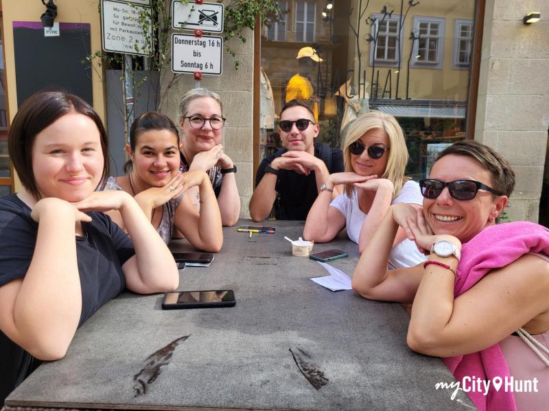 myCityHunt Scavenger Hunt 13