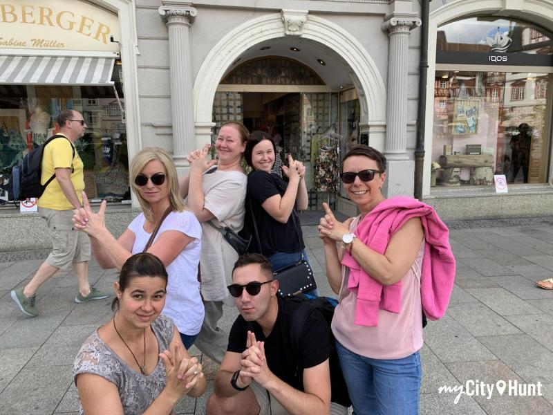 myCityHunt Scavenger Hunt 15