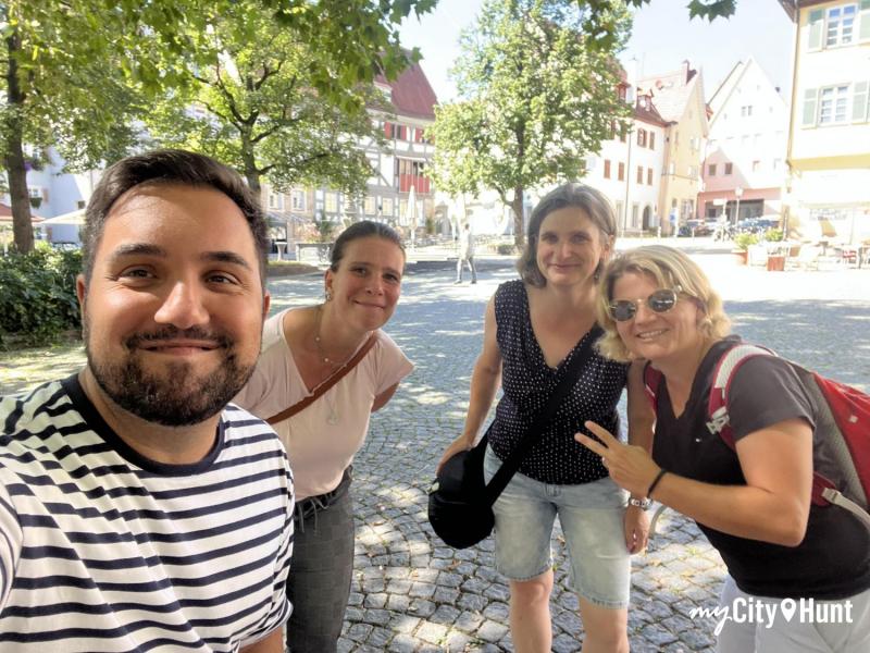 myCityHunt Scavenger Hunt 15