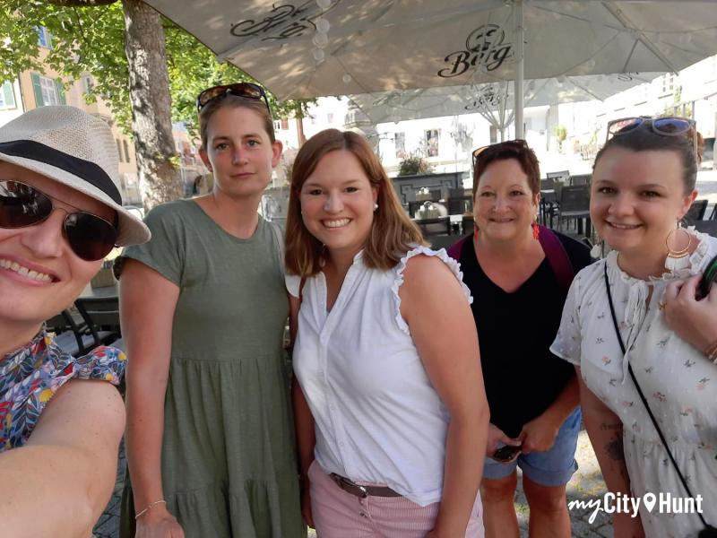 myCityHunt Scavenger Hunt 2