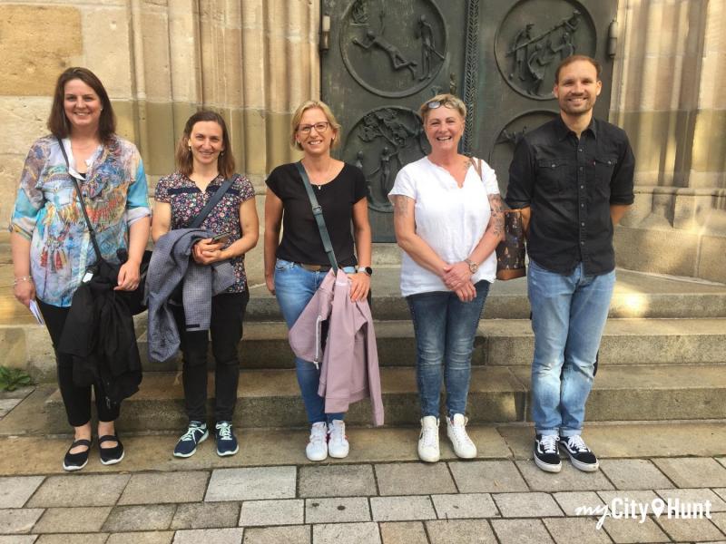 myCityHunt Scavenger Hunt 15