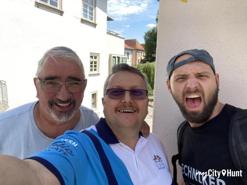 myCityHunt Scavenger Hunt 15