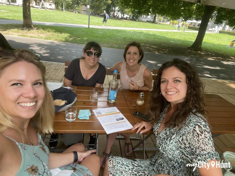 myCityHunt Scavenger Hunt 7