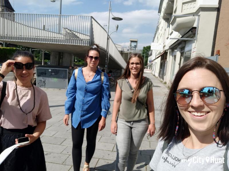 myCityHunt Scavenger Hunt 2