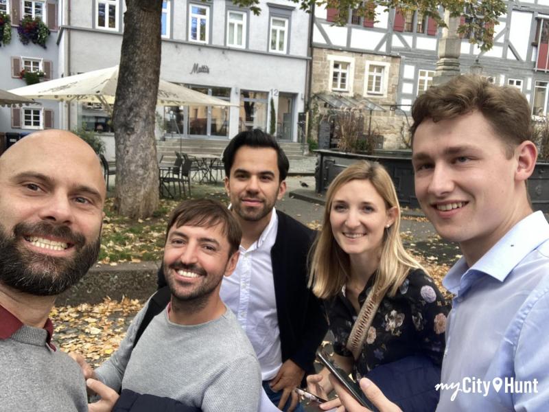 myCityHunt Scavenger Hunt 6