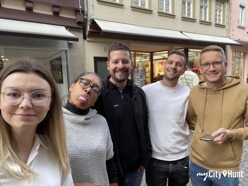 myCityHunt Scavenger Hunt 9