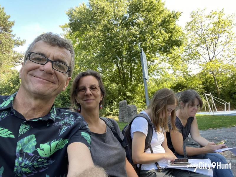 myCityHunt Scavenger Hunt 11