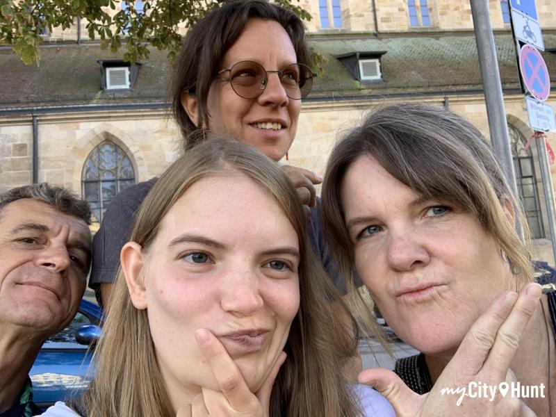 myCityHunt Scavenger Hunt 3