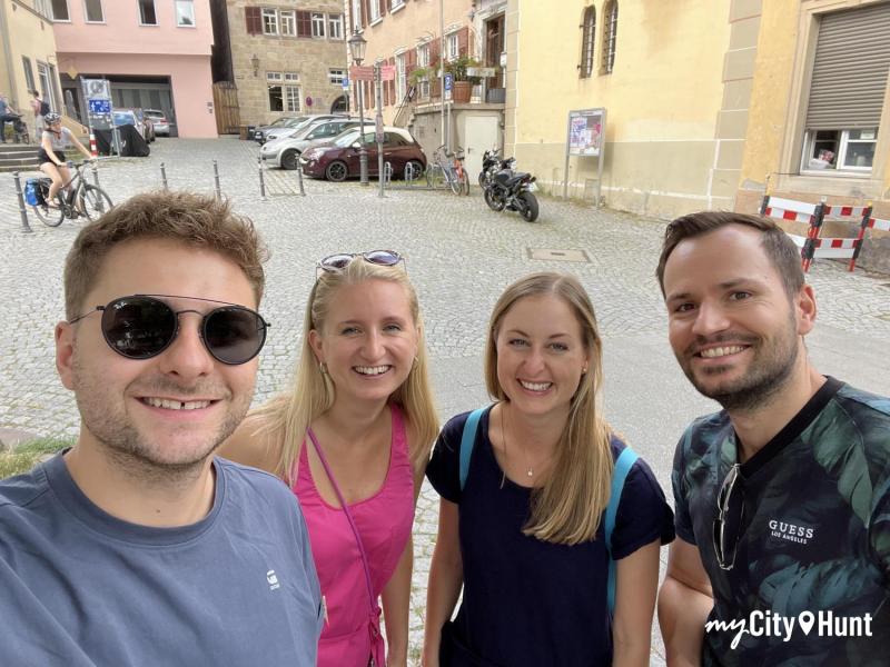 myCityHunt Scavenger Hunt 11