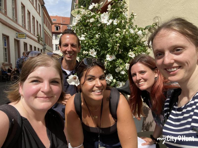 myCityHunt Scavenger Hunt 5