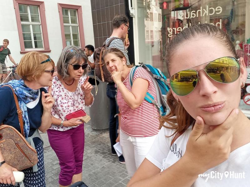 myCityHunt Scavenger Hunt 5