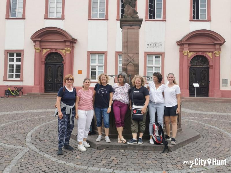 myCityHunt Scavenger Hunt 6