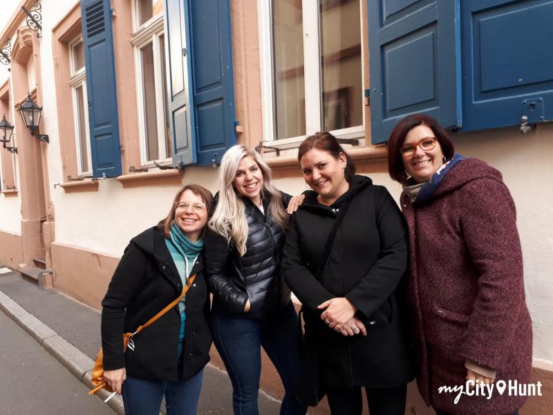 myCityHunt Scavenger Hunt 9