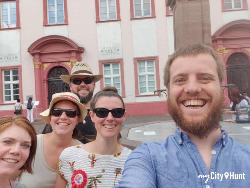 myCityHunt Scavenger Hunt 9