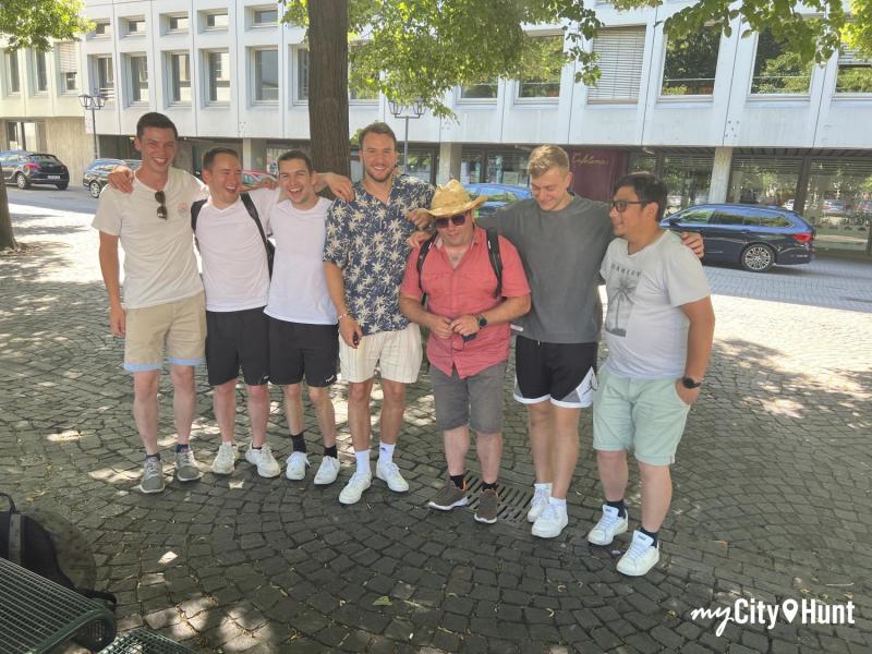 myCityHunt Scavenger Hunt 13